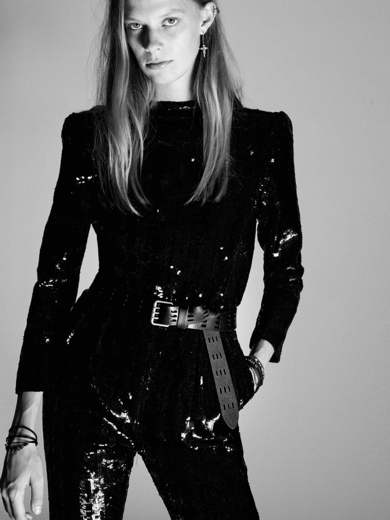 Lexi Boling featured in Neo Divininita, June 2020