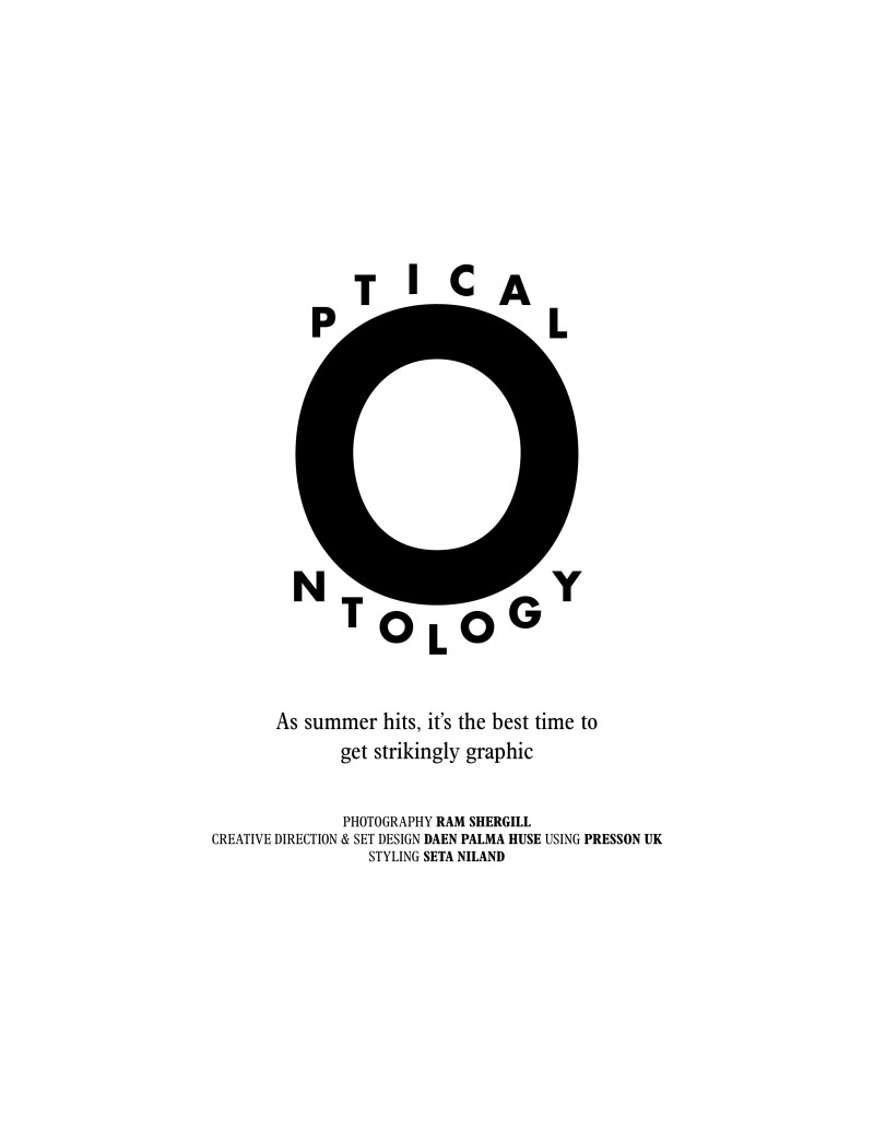 Optical Ontology, July 2020