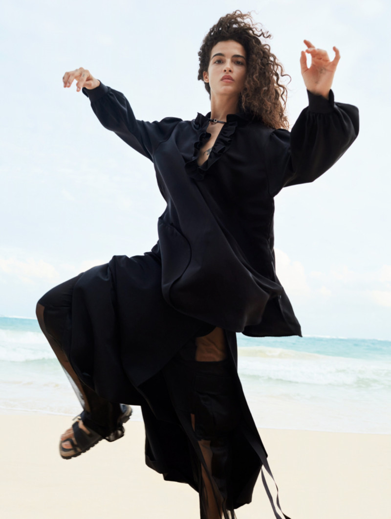 Chiara Scelsi featured in Dancing In The Sunrise, February 2020