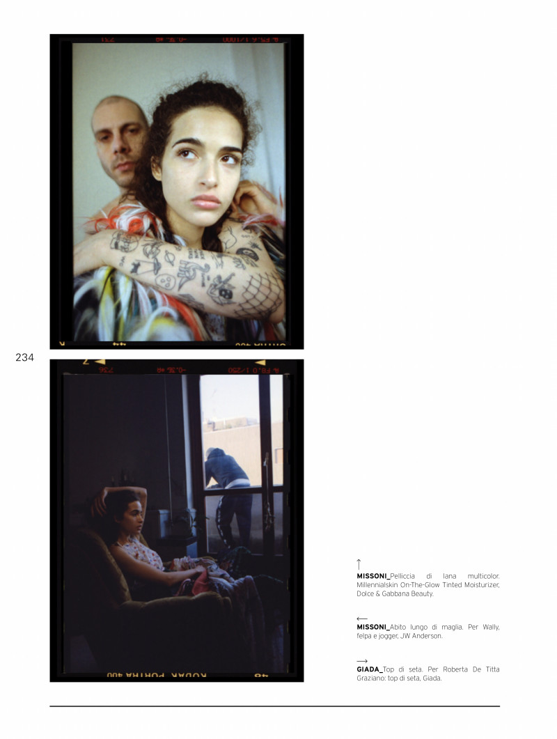 Chiara Scelsi featured in Chiara\'s Universe, February 2020