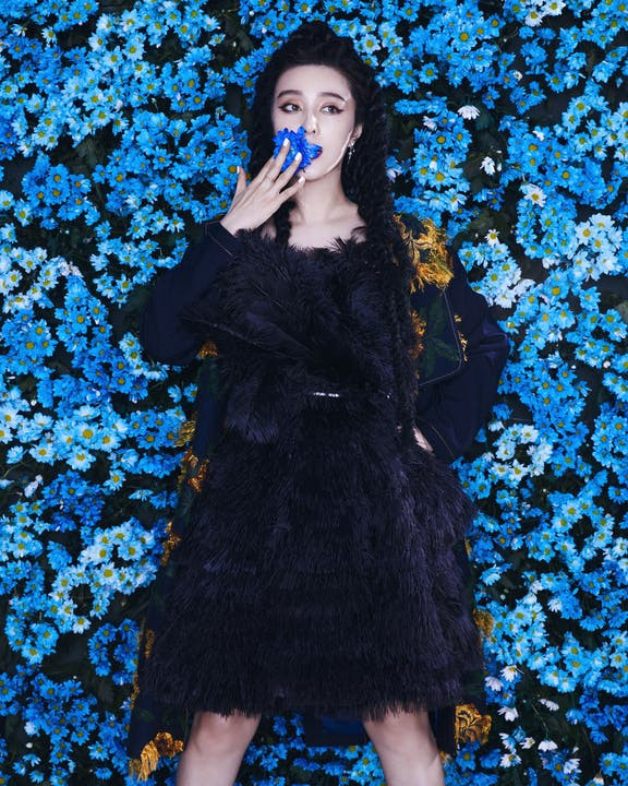 Fan Bing Bing featured in Fan Bing Bing, December 2019