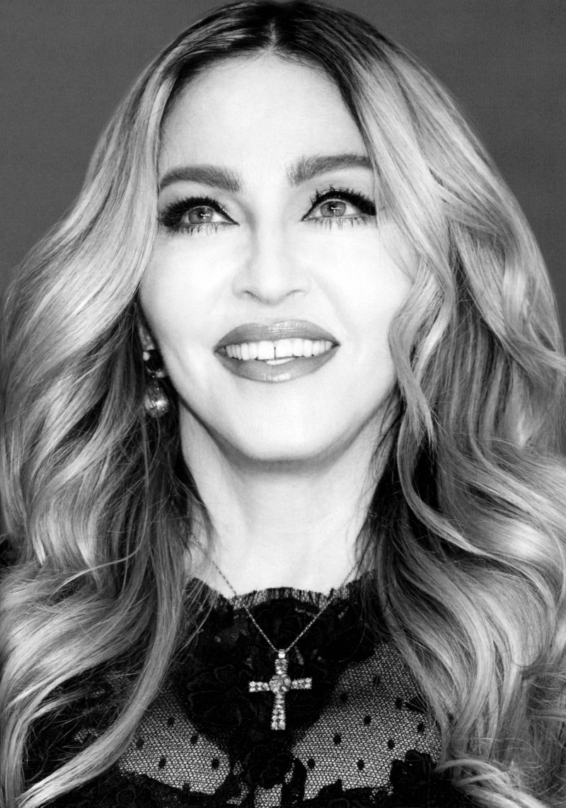 Madonna, July 2016