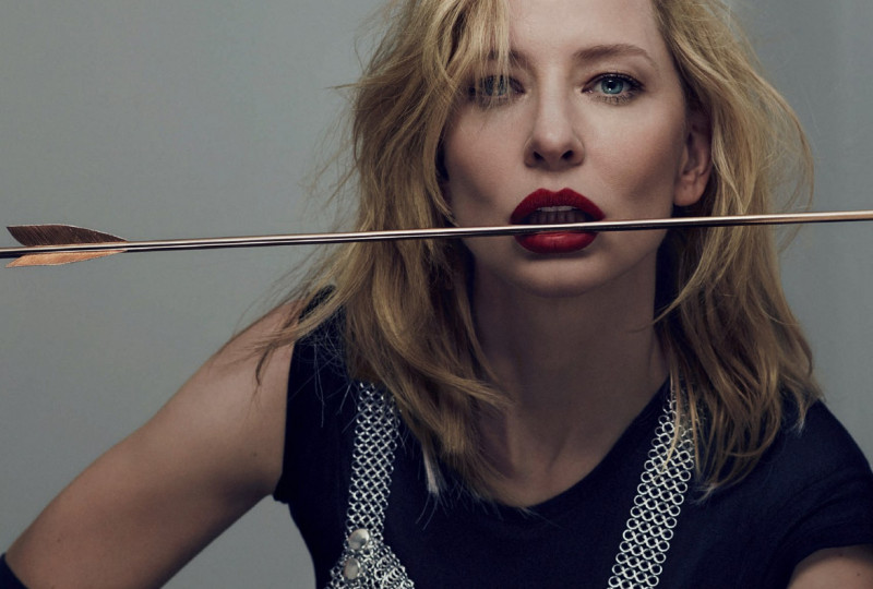 Cate Blanchett, June 2013