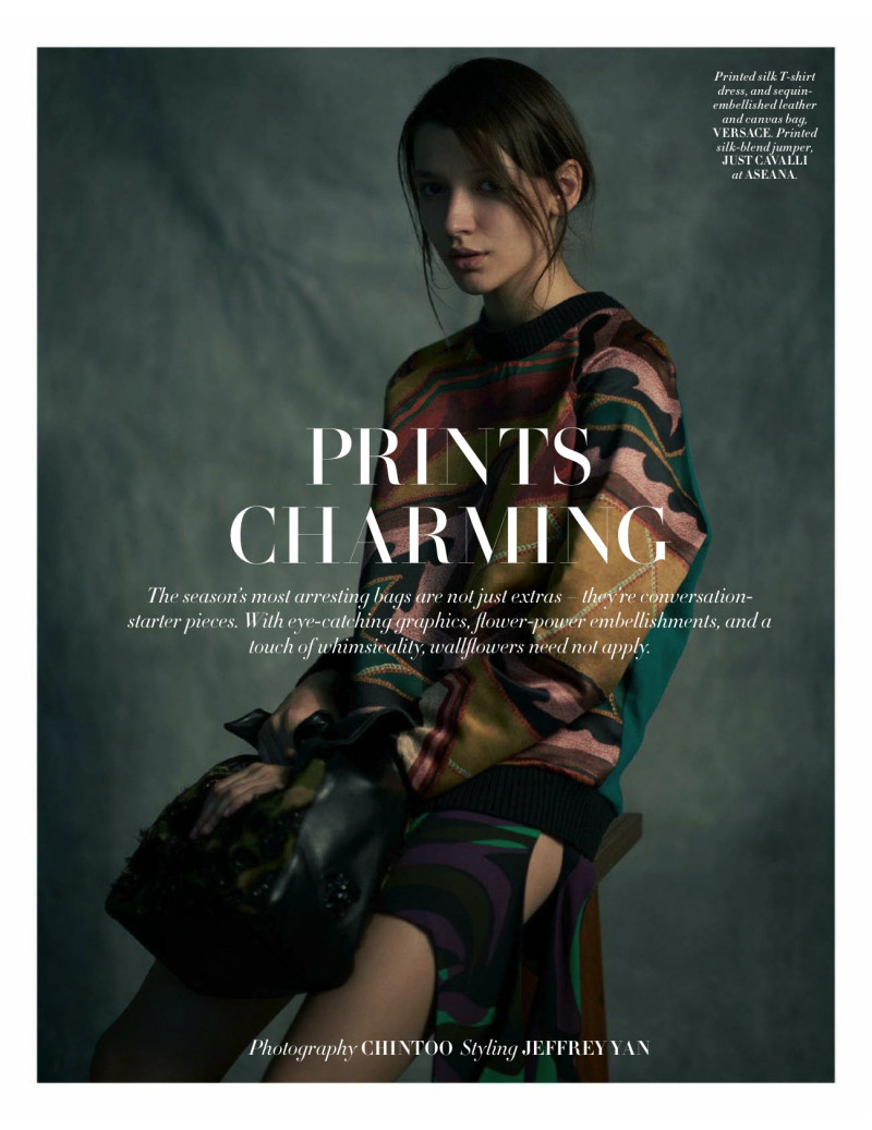 Prints Charming, April 2016