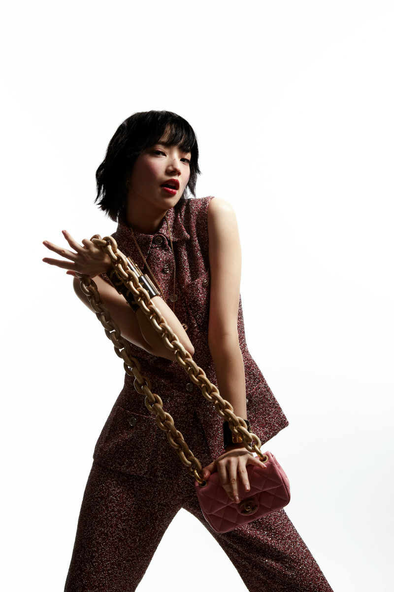 Nana Komatsu, May 2023