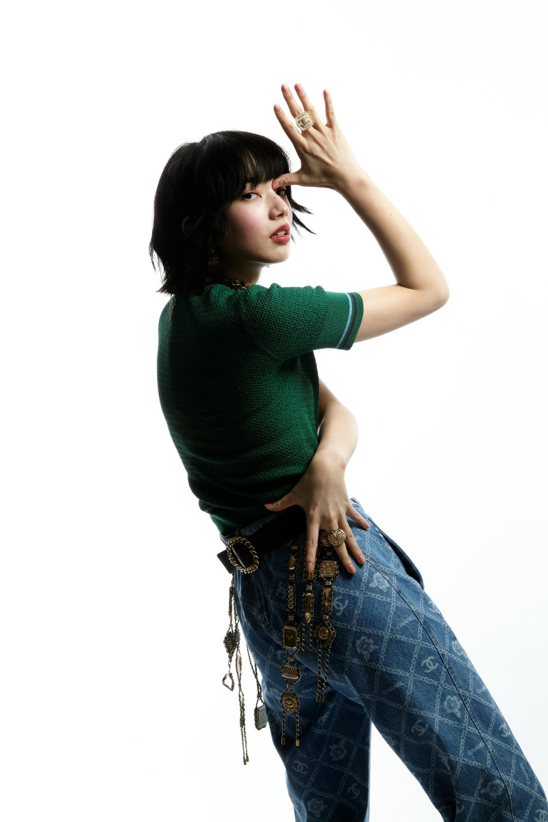 Nana Komatsu, May 2023