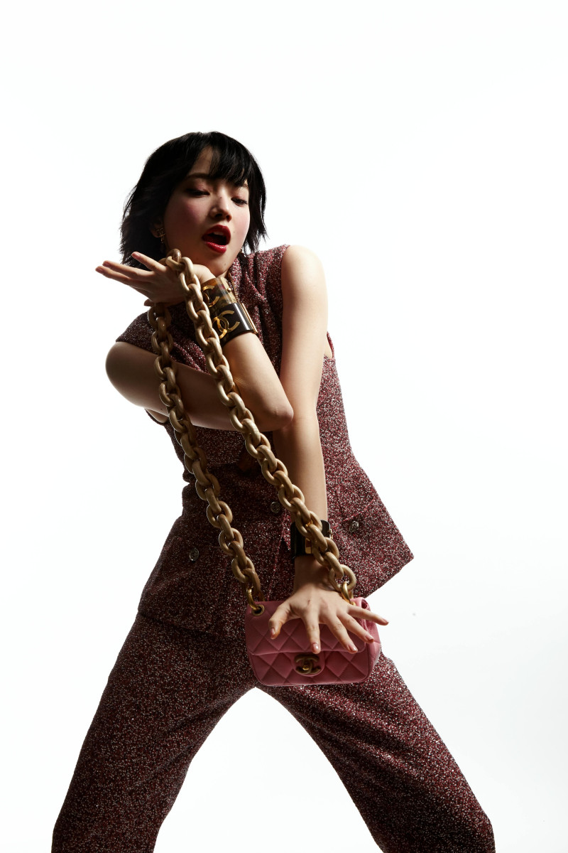 Nana Komatsu, May 2023