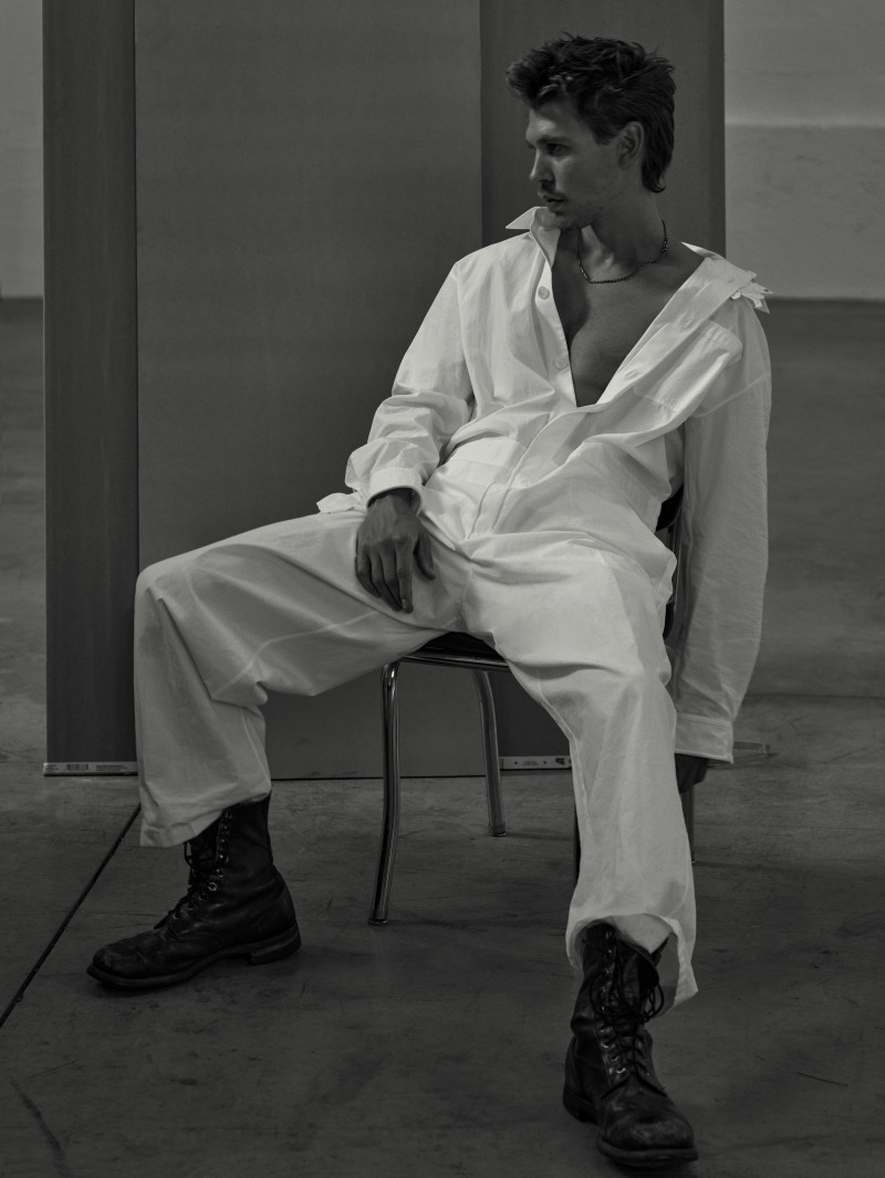 Austin Butler, March 2024