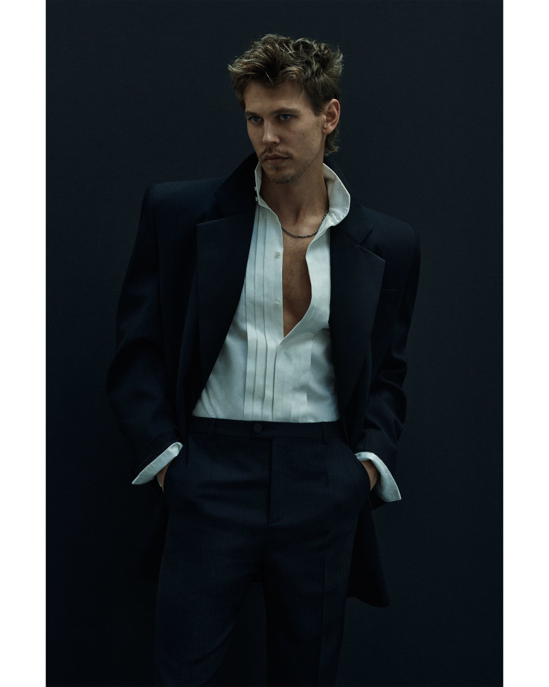 Austin Butler, March 2024