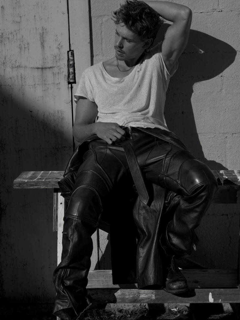 Austin Butler, March 2024