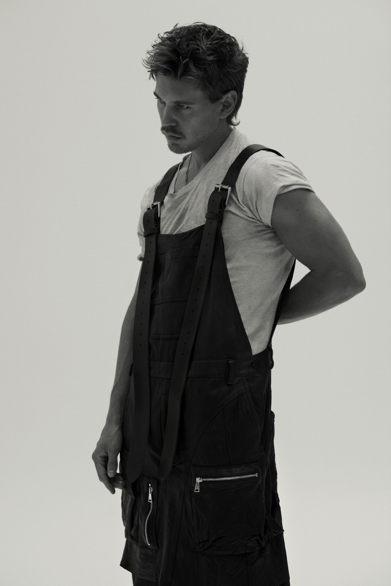 Austin Butler, March 2024