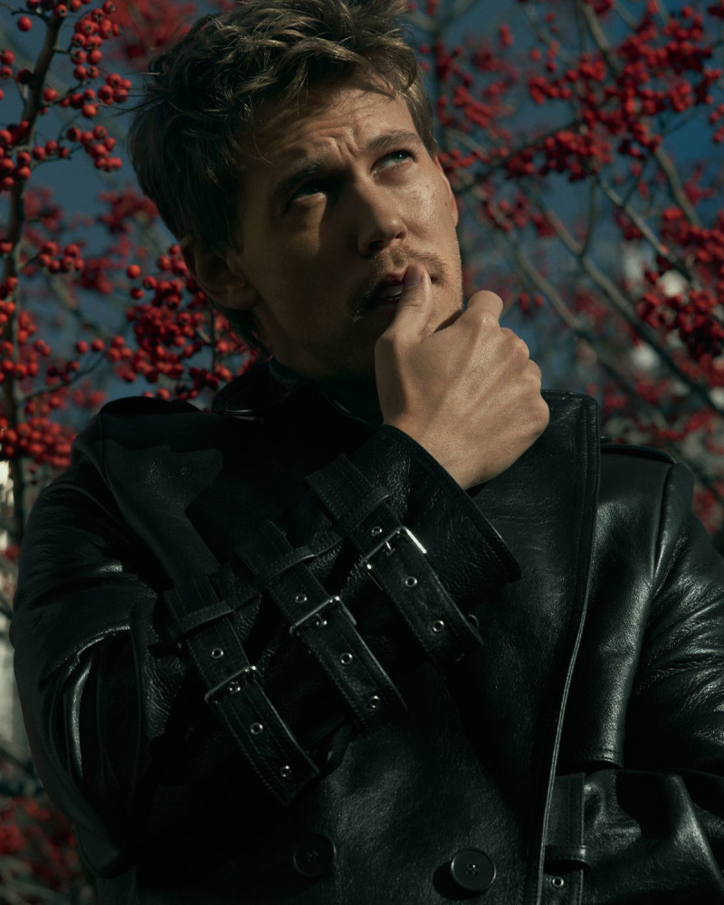 Austin Butler, March 2024