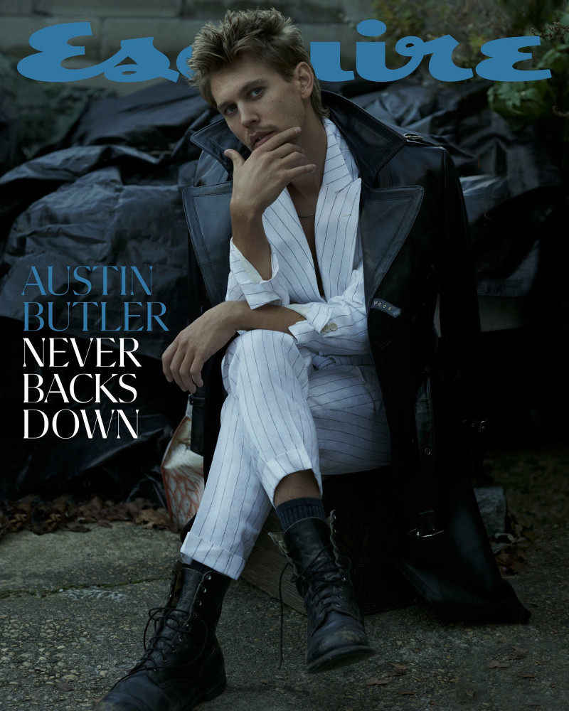 Austin Butler, March 2024