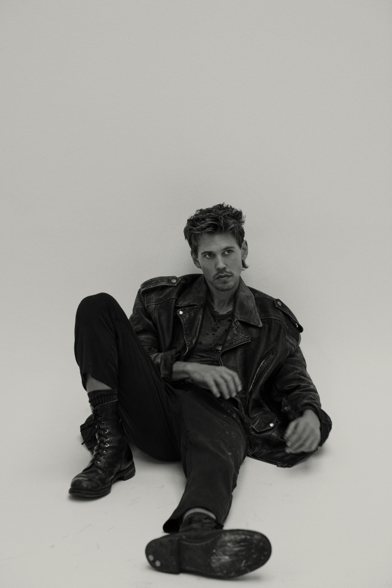 Austin Butler, March 2024