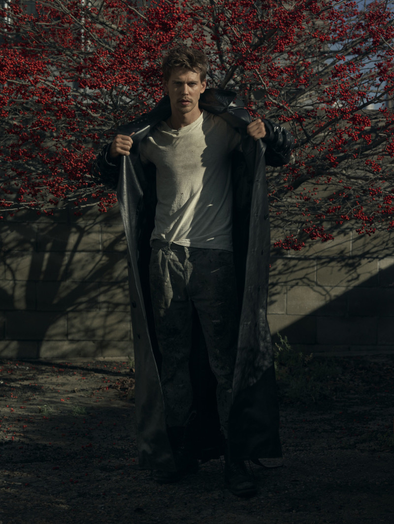Austin Butler, March 2024