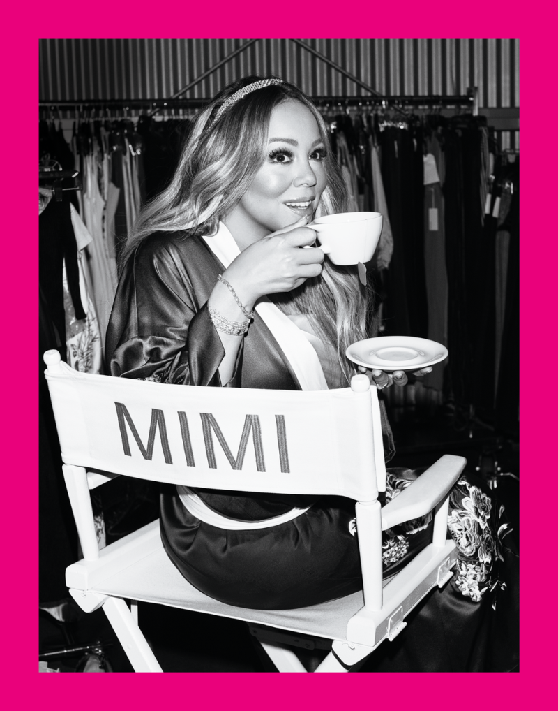 Mariah Carey, August 2019