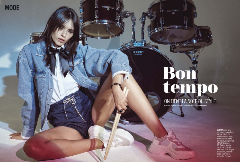 Bon Tempo, April 2019