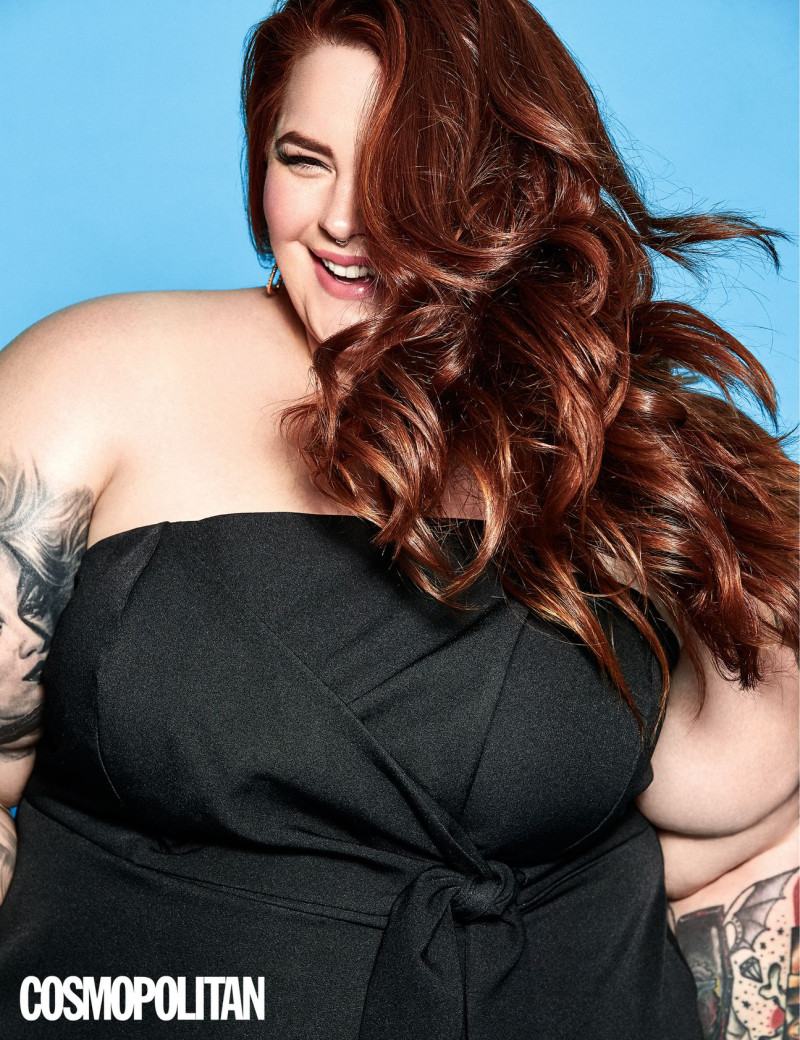 Tess Holliday, October 2018