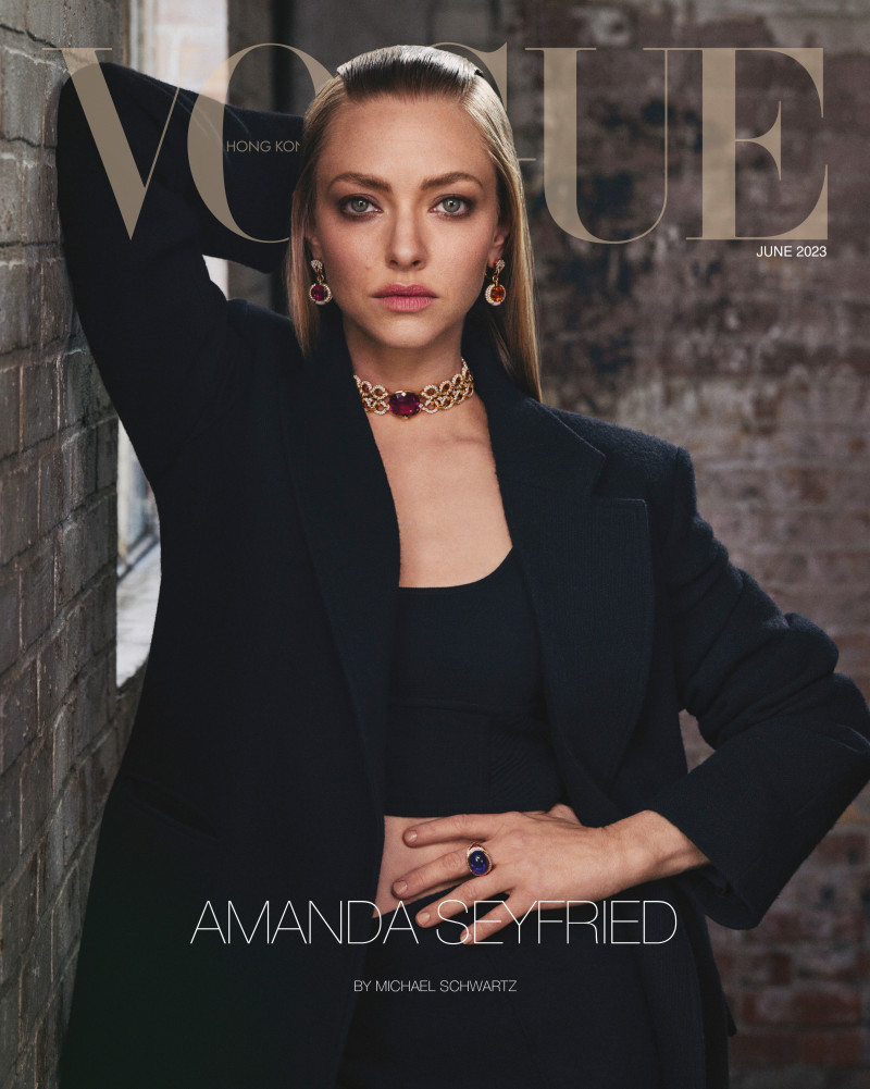 Amanda Seyfried featured in Amanda Seyfried, June 2023