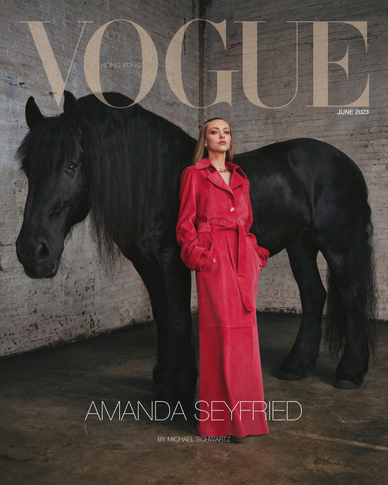 Amanda Seyfried featured in Amanda Seyfried, June 2023