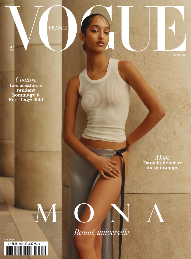 Mona Tougaard featured in Mona, May 2023