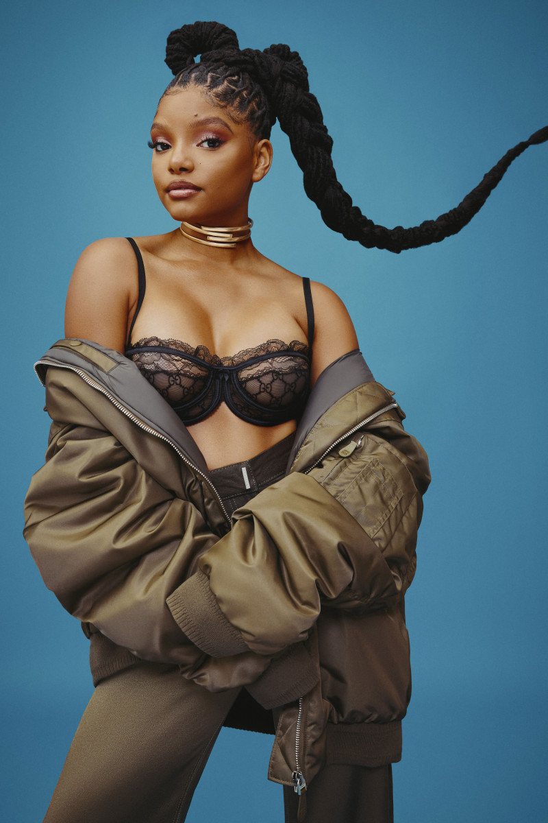 Halle Bailey Is The Moment - And A Movie Star In The Making, June 2023