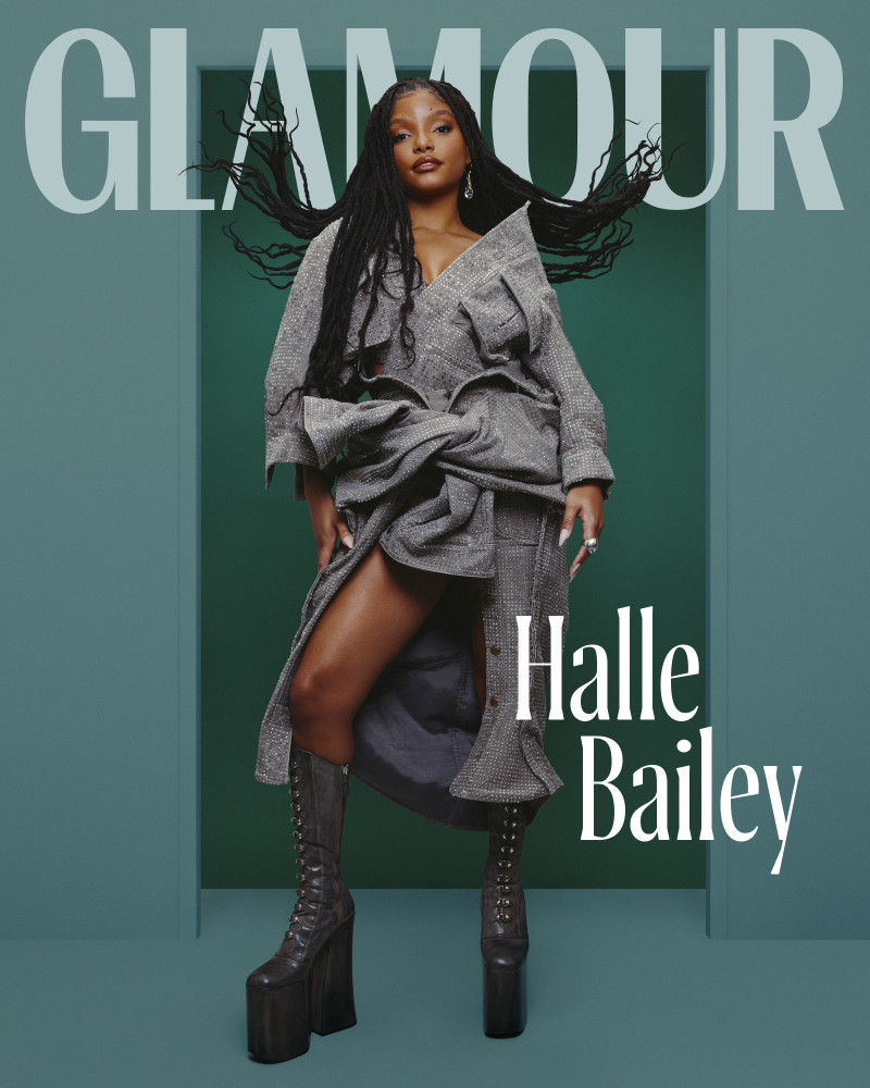 Halle Bailey Is The Moment - And A Movie Star In The Making, June 2023