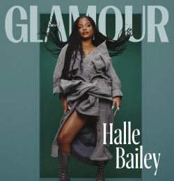 Halle Bailey Is The Moment - And A Movie Star In The Making