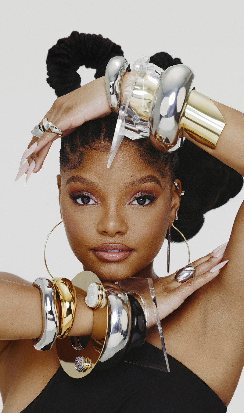 Halle Bailey Is The Moment - And A Movie Star In The Making, June 2023