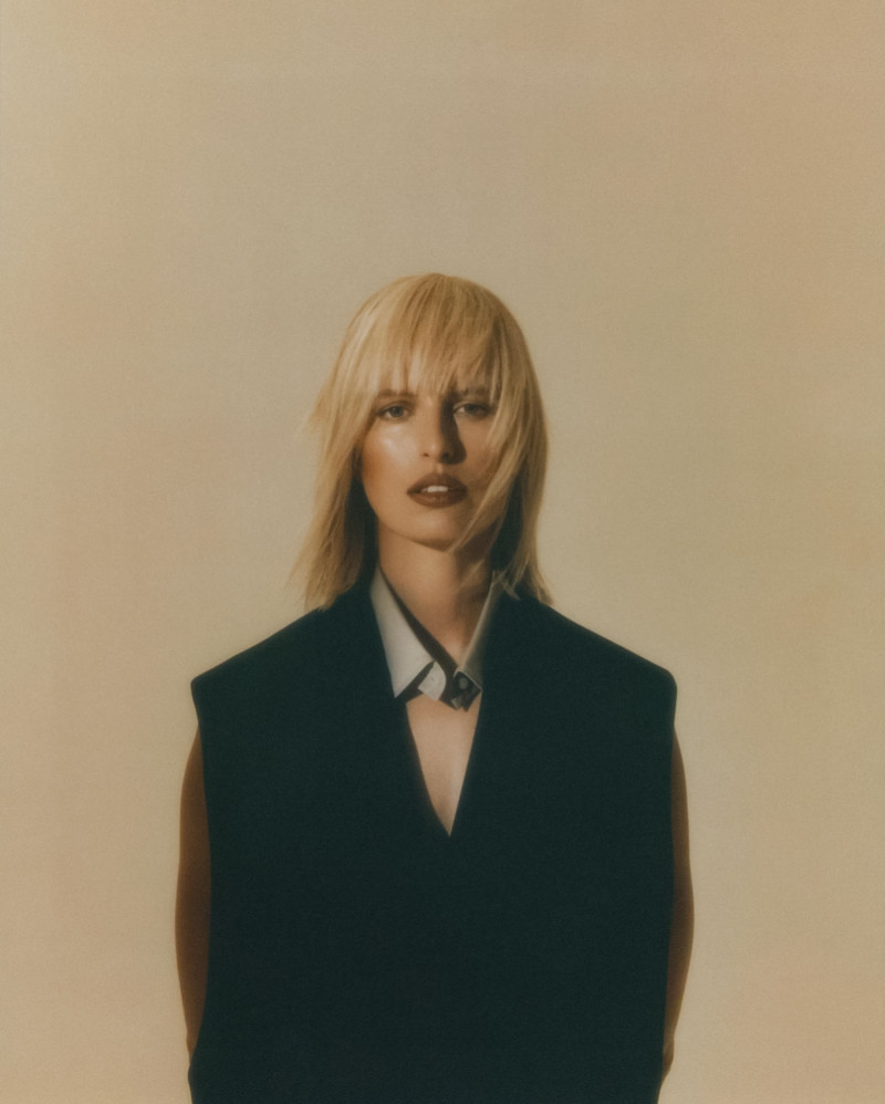Karolina Kurkova featured in Karolina Kurková, June 2023