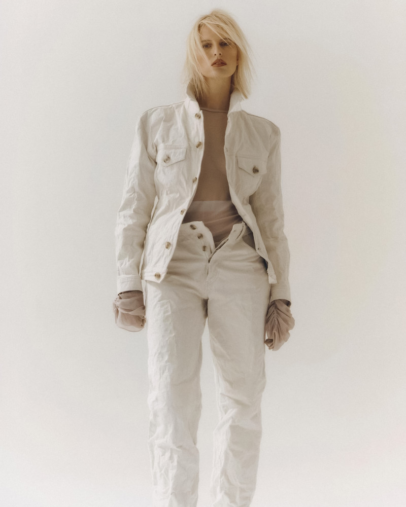 Karolina Kurkova featured in Karolina Kurková, June 2023