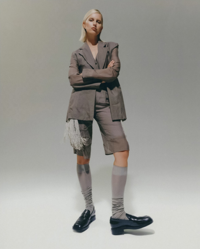 Karolina Kurkova featured in Karolina Kurková, June 2023