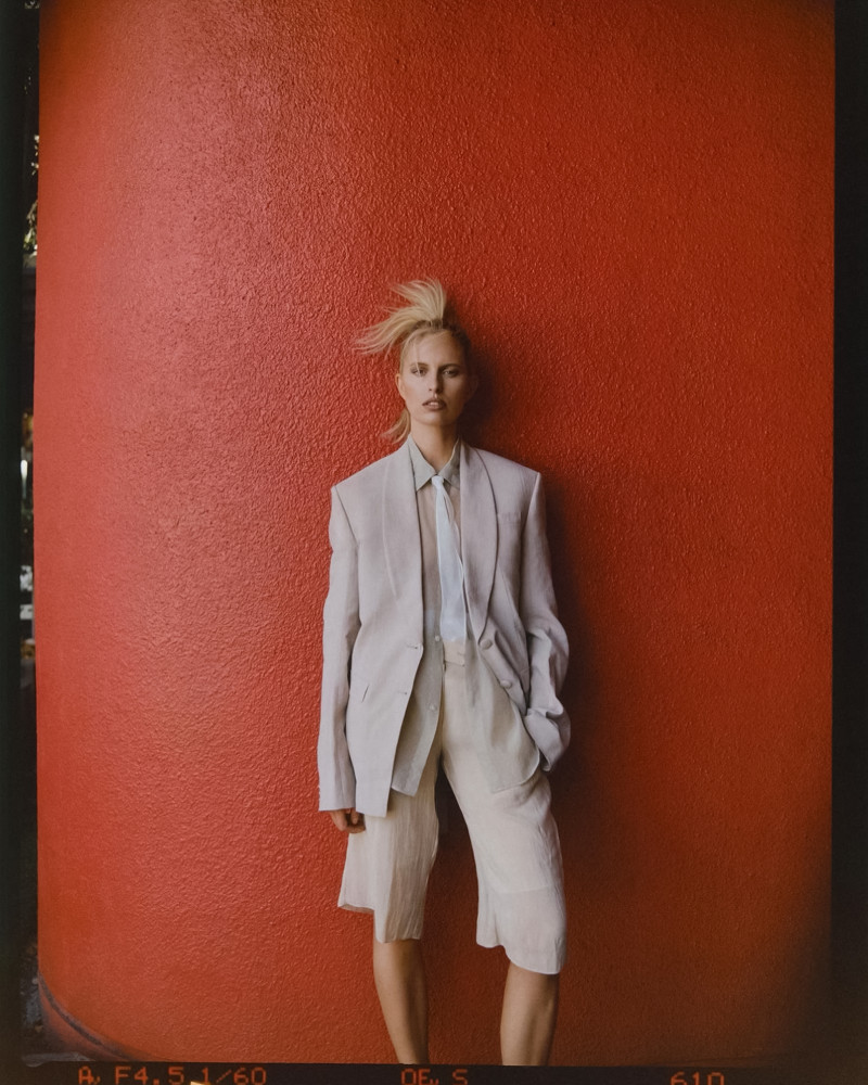 Karolina Kurkova featured in Karolina Kurková, June 2023