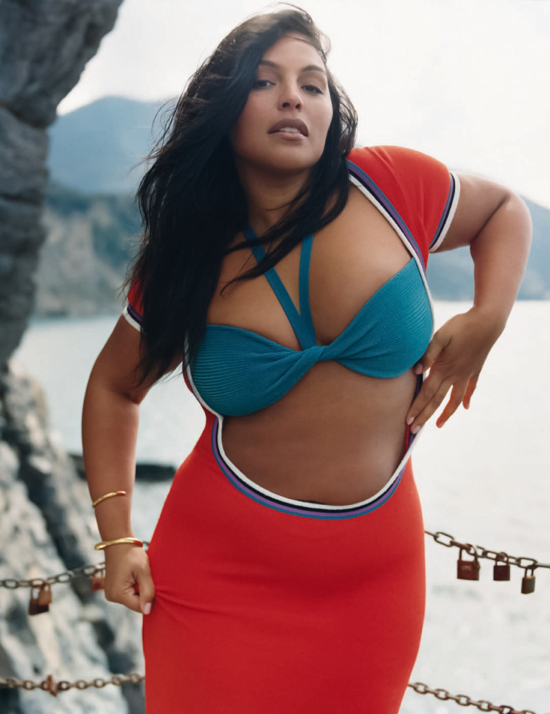 Paloma Elsesser featured in Rapallo, May 2023
