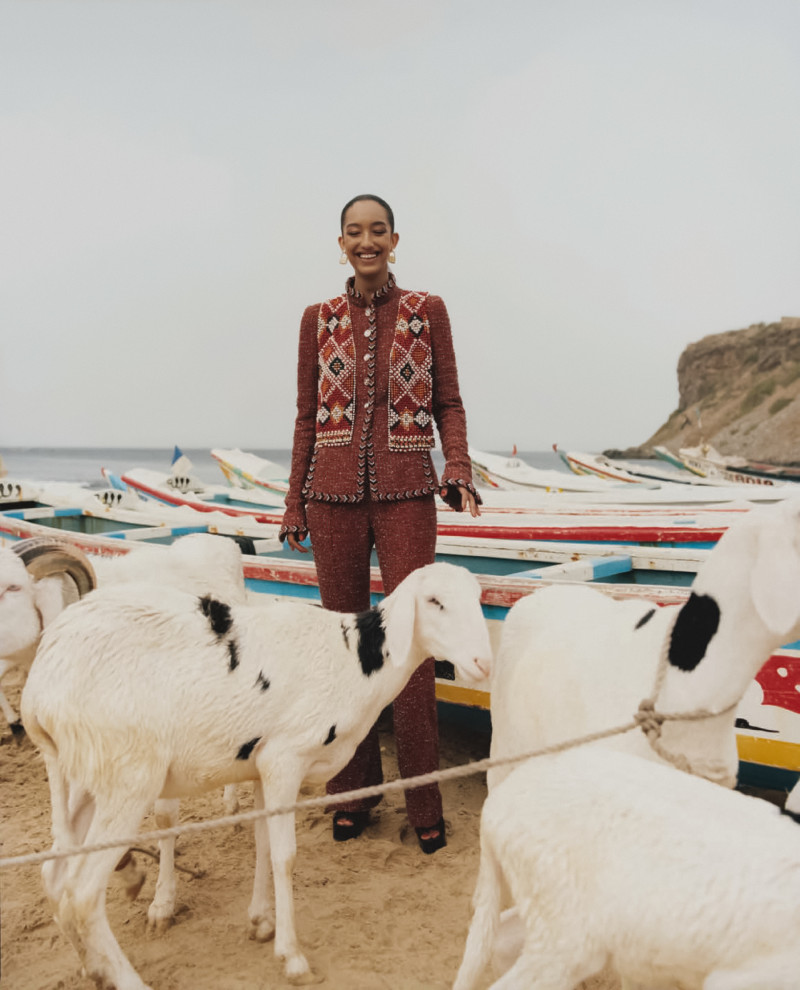 Mona Tougaard featured in Dakar, May 2023