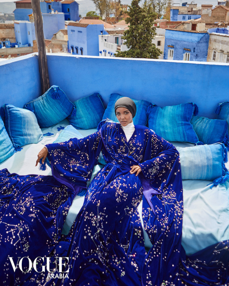 Halima Aden featured in Halima Aden On Her Three-year Hiatus From The Industry Inhumane Working Conditions Of Models And Muslim Representation, May 2023