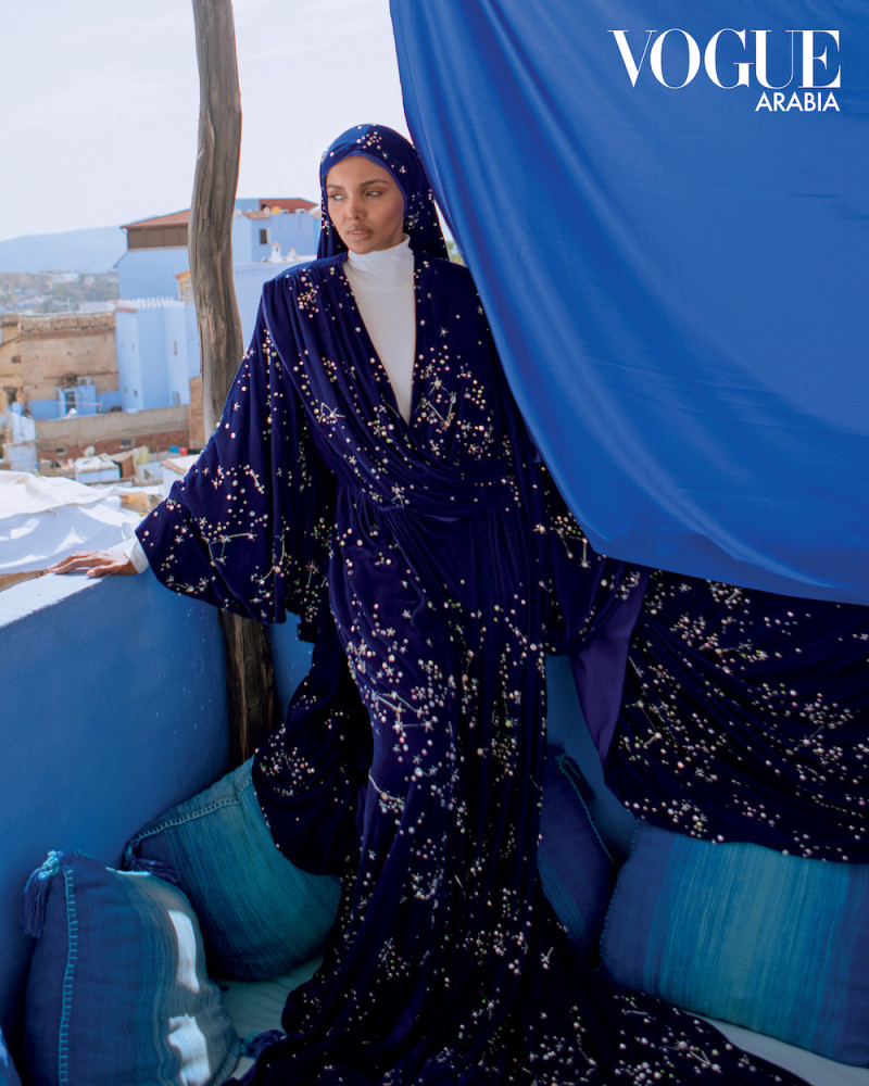 Halima Aden featured in Halima Aden On Her Three-year Hiatus From The Industry Inhumane Working Conditions Of Models And Muslim Representation, May 2023