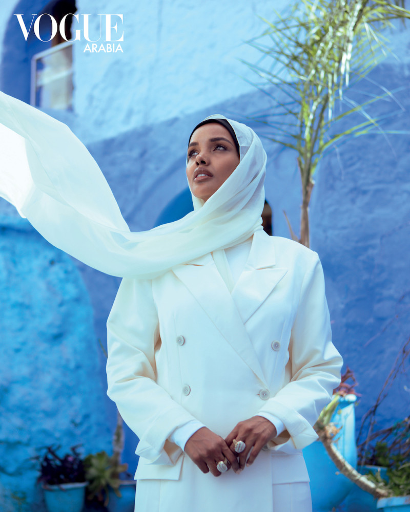 Halima Aden featured in Halima Aden On Her Three-year Hiatus From The Industry Inhumane Working Conditions Of Models And Muslim Representation, May 2023