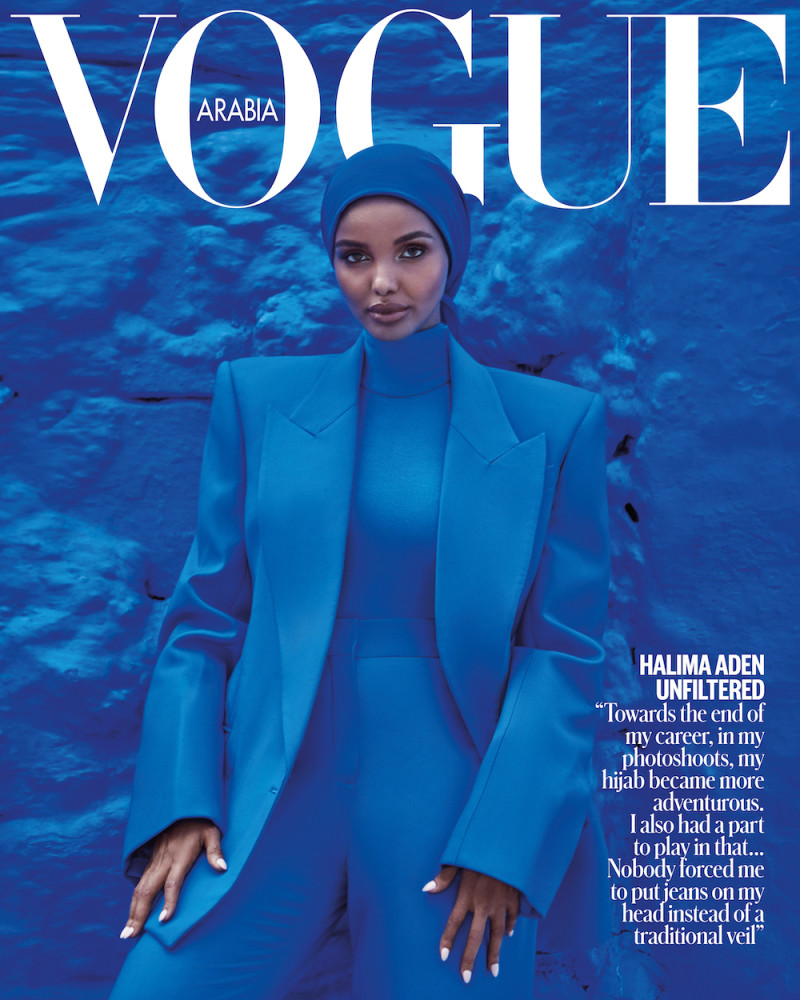 Halima Aden featured in Halima Aden On Her Three-year Hiatus From The Industry Inhumane Working Conditions Of Models And Muslim Representation, May 2023