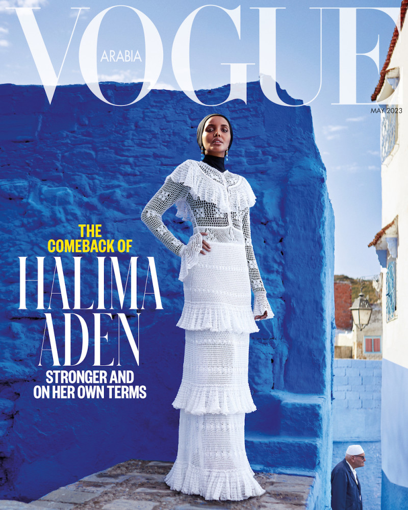 Halima Aden featured in Halima Aden On Her Three-year Hiatus From The Industry Inhumane Working Conditions Of Models And Muslim Representation, May 2023