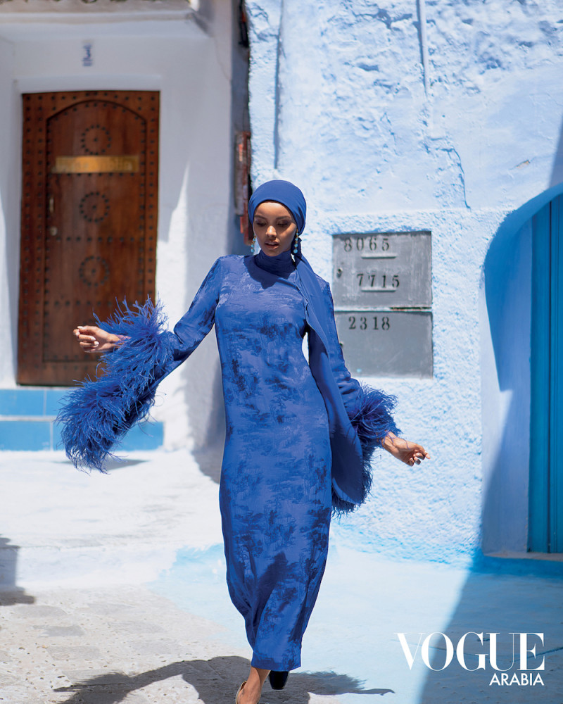 Halima Aden featured in Halima Aden On Her Three-year Hiatus From The Industry Inhumane Working Conditions Of Models And Muslim Representation, May 2023