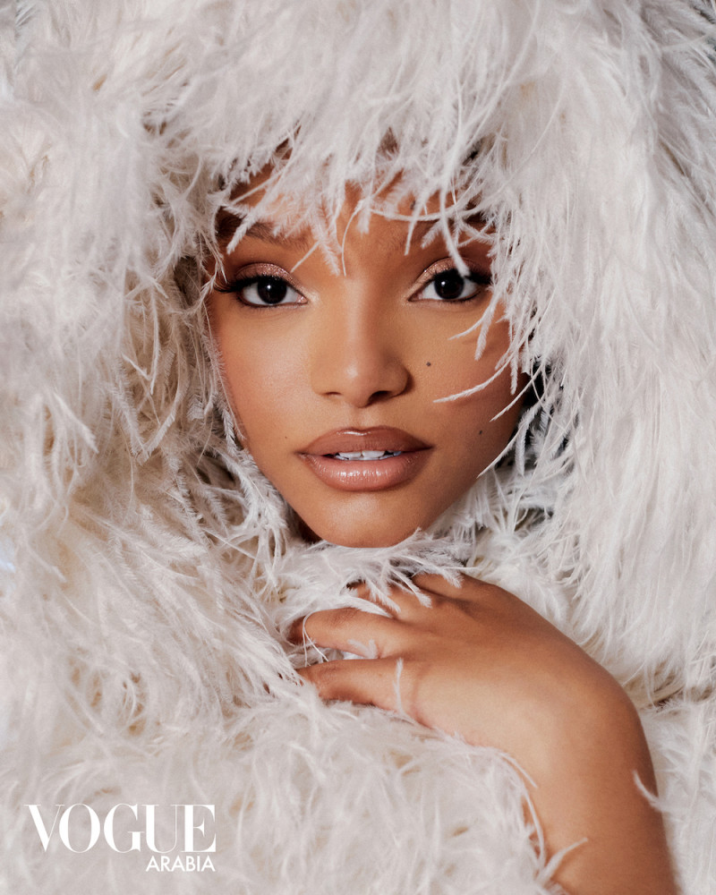 The Little Mermaid\'s Halle Bailey On Her Casting Controversy Style Evolution And Lessons From Beyoncé, May 2023