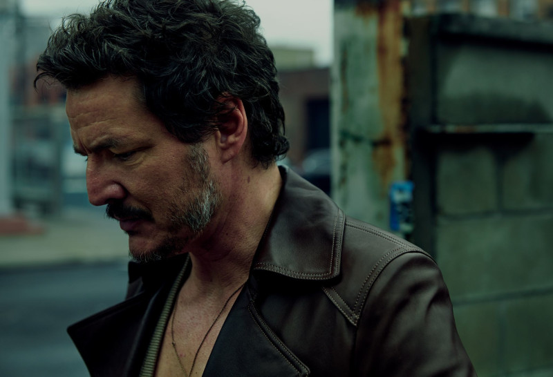 Pedro Pascal, April 2023