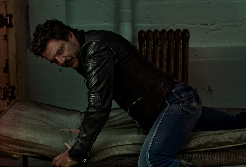Pedro Pascal, April 2023