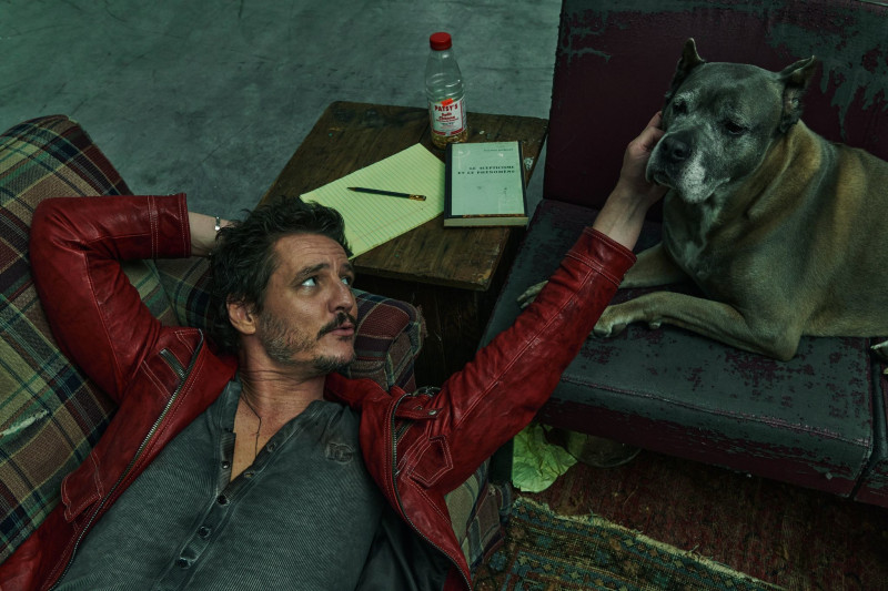 Pedro Pascal, April 2023