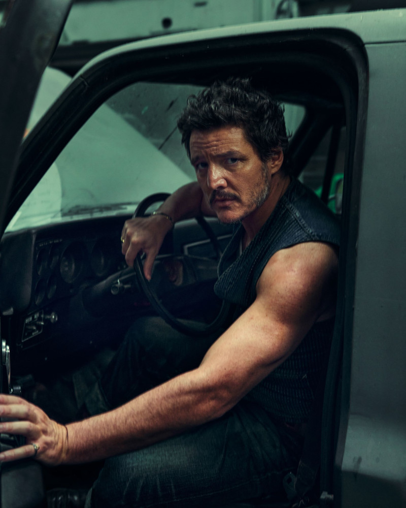 Pedro Pascal, April 2023