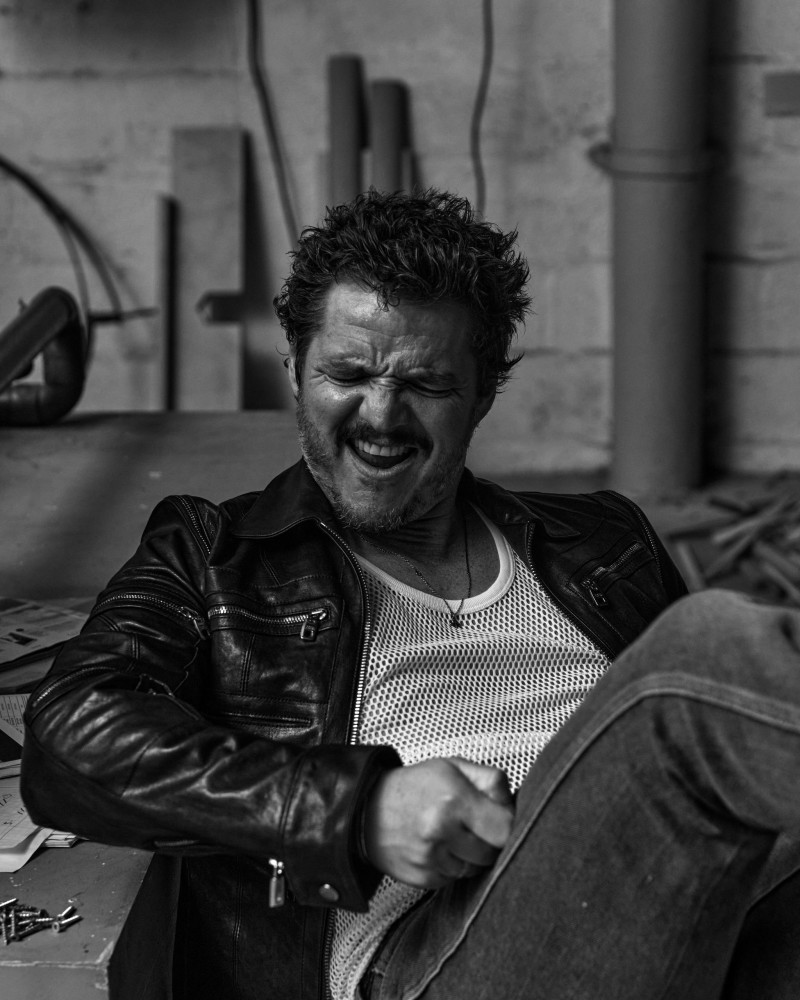 Pedro Pascal, April 2023