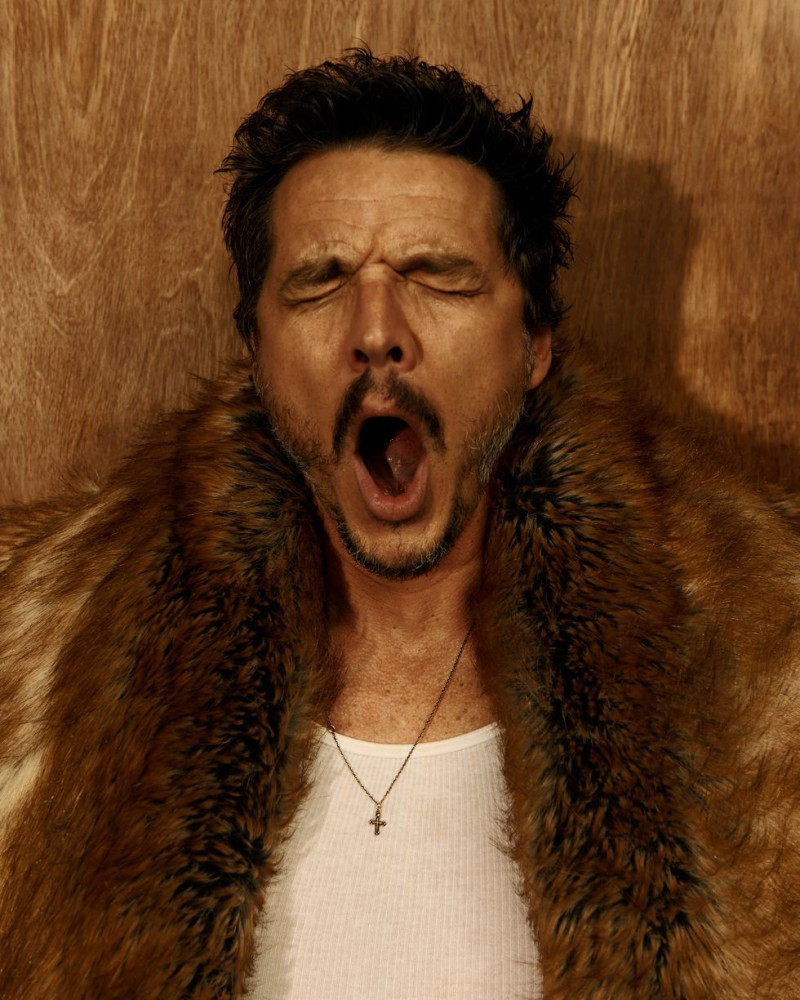 Pedro Pascal, April 2023