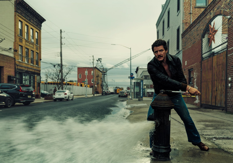 Pedro Pascal, April 2023