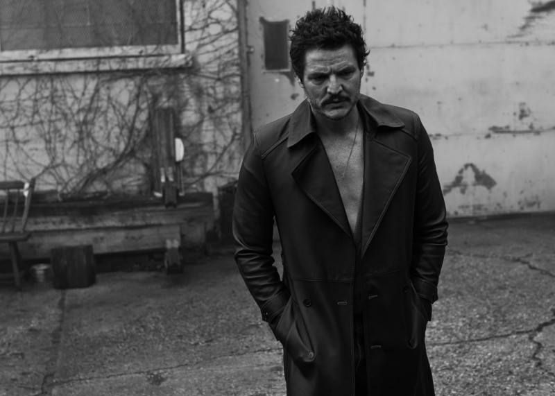 Pedro Pascal, April 2023
